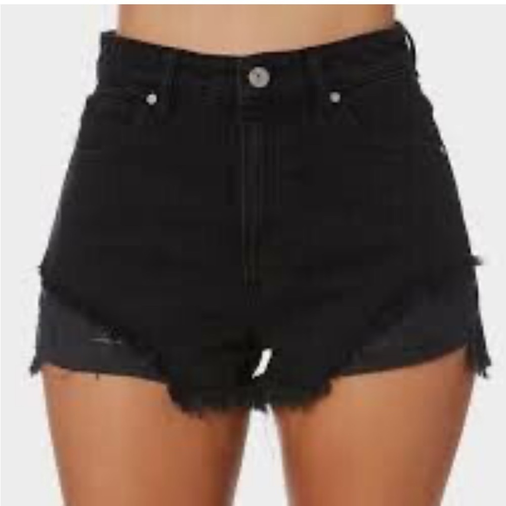 Abrand High Relaxed Short